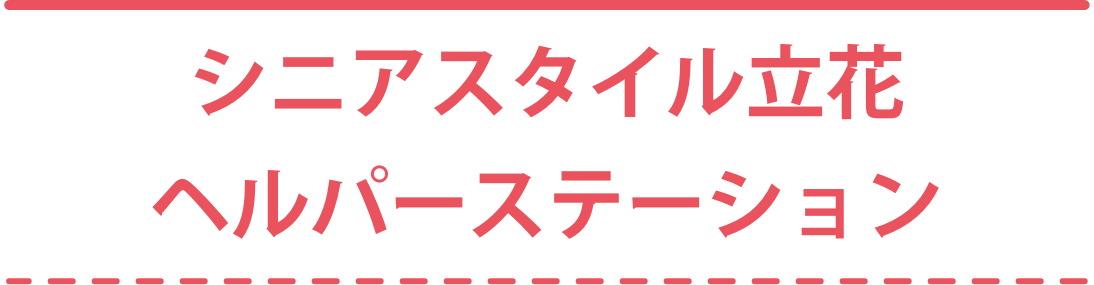 シニアスタイル立花ヘルパーステーション